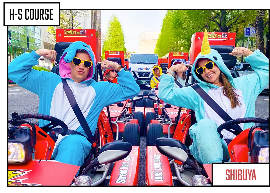 GO-KART JAPAN Tour H2S - Image 3